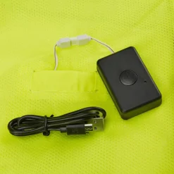 heyReflect LED HIGH VISIBILITY ADULT VEST Unisex - Weste^ Reflektierendes Zubehör