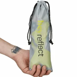 Kinder heyReflect Reflektierendes Zubehör|Fahrradausrüstung Für Kinder*LED HIGH VISIBILITY CAPE Kinder - Weste