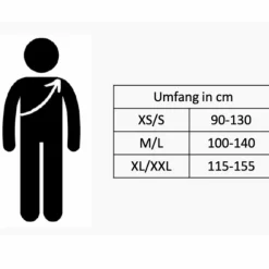 heyReflect Reflektierendes Zubehör*LED HIGH VISIBILITY STRAP Unisex