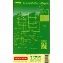 HÖFER POLEN PL010. SÜDLICHES OSTPREUßEN - Straßenkarte^ Straßenkarten|Straßenkarten
