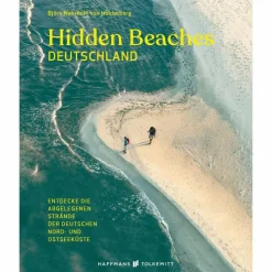 Reiseführer Deutschland*HIDDEN BEACHES DEUTSCHLAND - Reiseführer