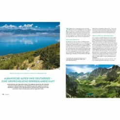 HIGHLIGHTS ALBANIEN - Reiseführer^ Reiseführer Südosteuropa