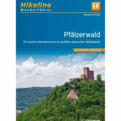 HIKELINE WANDERFÜHRER PFÄLZERWALD - Wanderführer^ Wanderführer