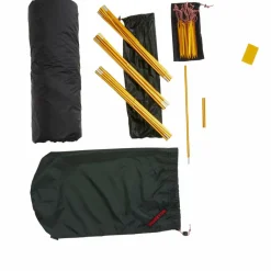 Hilleberg ALLAK 3 - Kuppelzelt^ 3-Personen-Zelte|Winterzelte