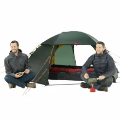 Hilleberg ALLAK 3 - Kuppelzelt^ 3-Personen-Zelte|Winterzelte
