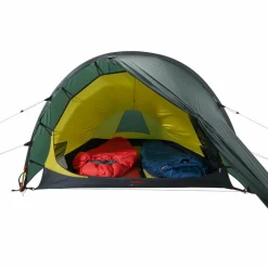 Hilleberg 2-Personen-Zelte|3-Jahreszeiten-Zelte*ANJAN 3 - Tunnelzelt