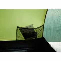 Hilleberg 2-Personen-Zelte|3-Jahreszeiten-Zelte*ANJAN 3 - Tunnelzelt