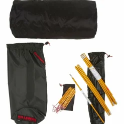 Hilleberg 2-Personen-Zelte|3-Jahreszeiten-Zelte*ANJAN 2 - Tunnelzelt