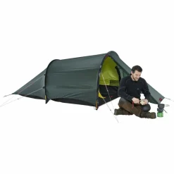 Hilleberg 2-Personen-Zelte|3-Jahreszeiten-Zelte*ANJAN 2 - Tunnelzelt