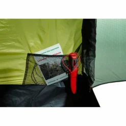 Hilleberg 2-Personen-Zelte|3-Jahreszeiten-Zelte*ANJAN 2 - Tunnelzelt