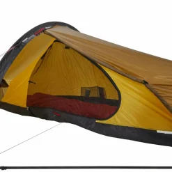 Hilleberg 1-Personen-Zelte|3-Jahreszeiten-Zelte*ENAN - Einpersonenzelt