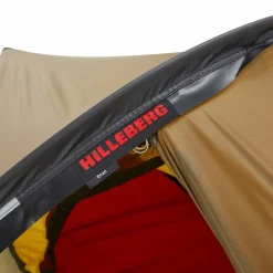 Hilleberg 1-Personen-Zelte|3-Jahreszeiten-Zelte*ENAN - Einpersonenzelt