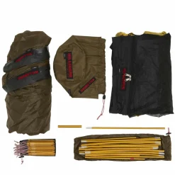 Hilleberg HELAGS 2 - Tunnelzelt^ 2-Personen-Zelte|3-Jahreszeiten-Zelte