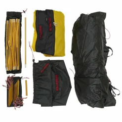 Hilleberg 3-Personen-Zelte|Winterzelte*KAITUM 3 - Tunnelzelt