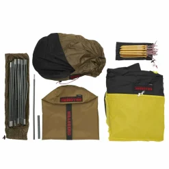 Hilleberg KERON 3 - Tunnelzelt^ 2-Personen-Zelte|Winterzelte