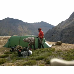 Hilleberg 3-Personen-Zelte|Winterzelte*KERON 4 GT - Tunnelzelt