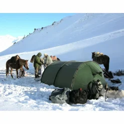 Hilleberg 3-Personen-Zelte|Winterzelte*KERON 4 GT - Tunnelzelt