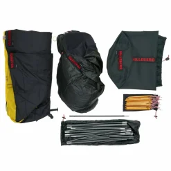 Hilleberg 3-Personen-Zelte|Winterzelte*KERON 3 GT - Tunnelzelt