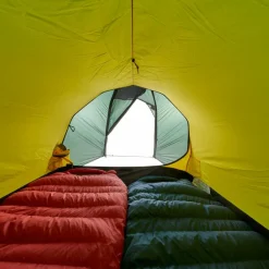 Hilleberg 2-Personen-Zelte|3-Jahreszeiten-Zelte*NALLO 2 - Tunnelzelt