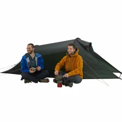 Hilleberg 2-Personen-Zelte|3-Jahreszeiten-Zelte*NALLO 2 - Tunnelzelt