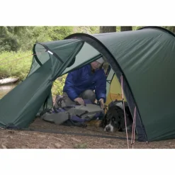 Hilleberg NALLO 3 GT - Tunnelzelt^ 2-Personen-Zelte|Winterzelte
