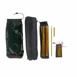 Hilleberg NIAK - Kuppelzelt^ 2-Personen-Zelte|3-Jahreszeiten-Zelte