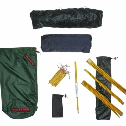 Hilleberg 2-Personen-Zelte|Kuppelzelte*ROGEN 2 - Kuppelzelt