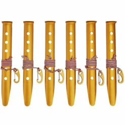 Hilleberg SNOW &  SAND PEG, 31 CM (6 STK) - Zeltheringe^ Zeltzubehör