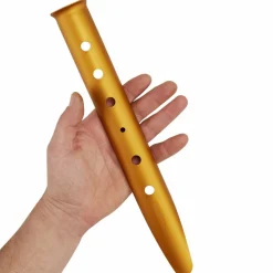 Hilleberg SNOW &  SAND PEG, 31 CM (6 STK) - Zeltheringe^ Zeltzubehör