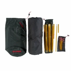 Hilleberg 1-Personen-Zelte|Winterzelte*SOULO - Kuppelzelt