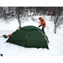 Hilleberg 1-Personen-Zelte|Winterzelte*SOULO - Kuppelzelt