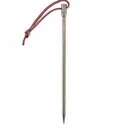 Hilleberg STINGER TITANIUM, 16 CM (6 STK) - Zeltheringe^ Zeltzubehör