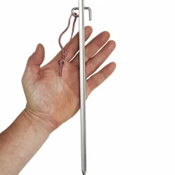 Hilleberg Zeltzubehör*X-PEG, 30 CM (10 STK) - Zeltheringe