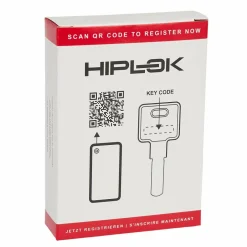 Hiplok D1000 - Fahrradschloss^ Fahrradschlösser