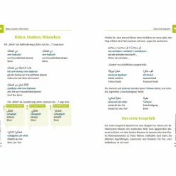 Sprachführer*HOCHARABISCH - WORT FÜR WORT - Sprachführer