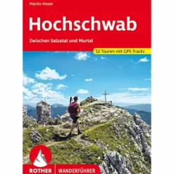 HOCHSCHWAB - Wanderführer^ Wanderführer