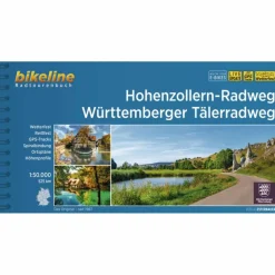 HOHENZOLLERN-RADWEG WÜRTTEMBERGER TÄLERRADWEG - Radwanderführer^ Radwanderführer Und Mountainbikeführer