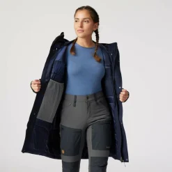 Houdini W'S FALL IN PARKA Damen - Wintermantel^Damen Outdoorjacken