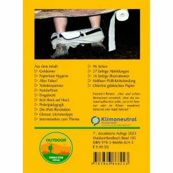 HOW TO SHIT IN THE WOODS - Ratgeber^ Outdoor Wissen: Tipps Und Techniken
