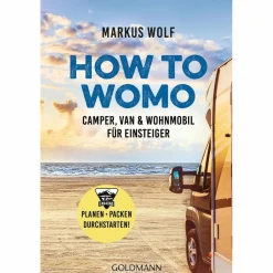 HOW TO WOMO - Ratgeber^ Rund Ums Vanlife