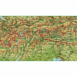 HÜTTENTOUREN OSTALPEN - Wanderführer^ Wanderführer