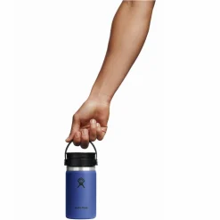 Hydro Flask 12 OZ WIDE MOUTH WITH FLEX SIP LID SUNFLOWER - Thermobecher^ Thermoflaschen Und Becher|Campingtöpfe Und Campinggeschirr