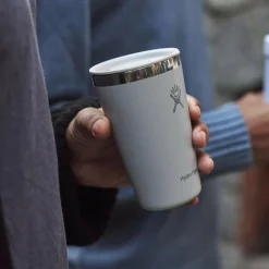 Hydro Flask Thermoflaschen Und Becher|Campingtöpfe Und Campinggeschirr*ALL AROUND TUMBLER PRESS-IN LID - Thermobecher