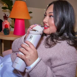 Hydro Flask Trinkflaschen|Thermoflaschen Und Becher*WIDE FLEX STRAW CAP - Trinkflasche