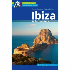IBIZA & FORMENTERA REISEFÜHRER MICHAEL MÜLLER VERLAG - Reiseführer^ Reiseführer Südeuropa
