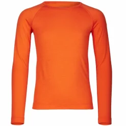 Kinder Icebreaker Kinder Funktionsunterwäsche|Kinder T-Shirts*K MERINO 200 OASIS LS CREWE Kinder - Langarmshirt