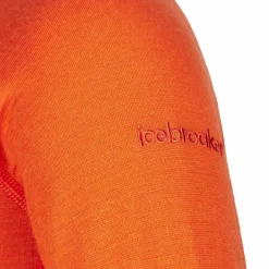 Kinder Icebreaker Kinder Funktionsunterwäsche|Kinder T-Shirts*K MERINO 200 OASIS LS CREWE Kinder - Langarmshirt