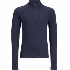 Icebreaker K MERINO 260 TECH LS HALF ZIP Kinder - Langarmshirt^Kinder Kinder Funktionsunterwäsche