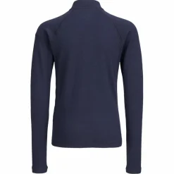 Icebreaker K MERINO 260 TECH LS HALF ZIP Kinder - Langarmshirt^Kinder Kinder Funktionsunterwäsche