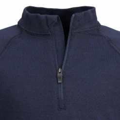 Icebreaker K MERINO 260 TECH LS HALF ZIP Kinder - Langarmshirt^Kinder Kinder Funktionsunterwäsche